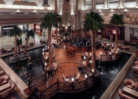 Combiné Déesses du Nil et Palm Royale Resort Soma Bay - 34