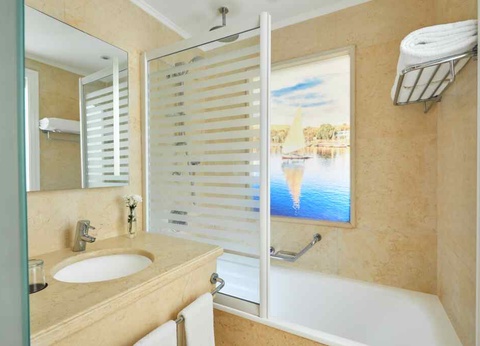 Hôtel Steigenberger Achti 5* Louxor - 3