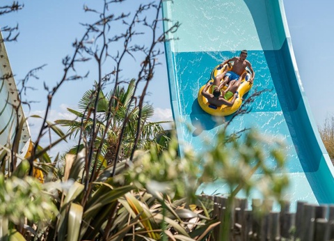 Loisirs 85 sur Camping Acapulco 5* - 23