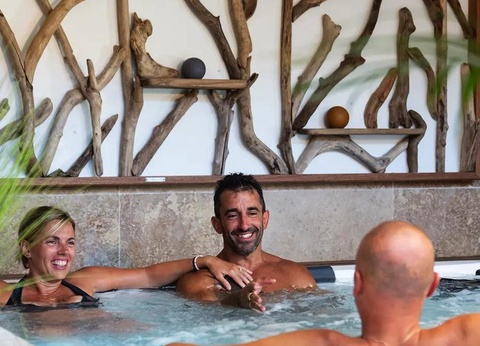 Camping Méditerranée Plage, 4* - 38