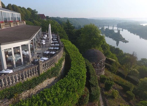 Séjour spa dans un domaine à 45 min de Paris - 4* - 14