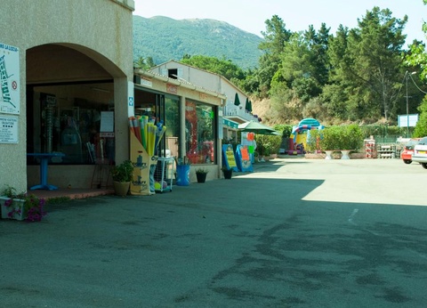 Camping La Liscia, 3* - 24