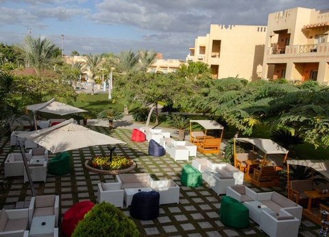 Hôtel Swiss Inn Pyramids Golf 5* Le Caire - 6