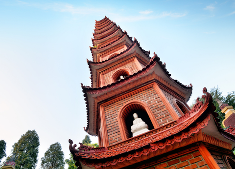 Circuit Lotus du Vietnam - 29