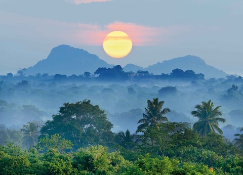 Circuit Evasion au Sri Lanka - 42