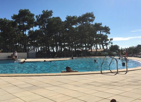 Camping La Plage de Riez, 3* - 4