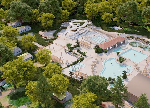 Camping Mayotte Vacances, 5* - 50