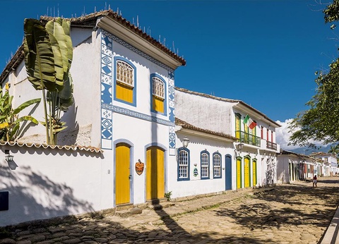 Combiné Rio & Paraty 3* - 7