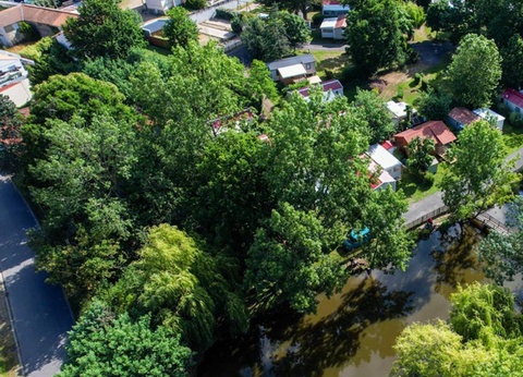 Camping Ushuaïa Villages Le Parc de la Grève, 4* - 24