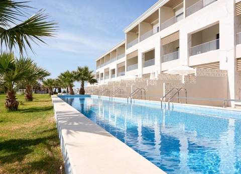 Hôtel Mythos Palace Resort & Spa 5* - 5