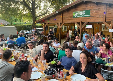 Camping Les 2 Salamandres, 2* - 64