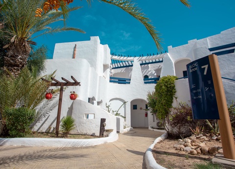 Hôtel Fiesta Beach Club Djerba 4* - 2