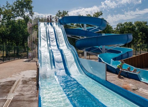 Camping Sea Green Domaine de La Forge, 4* - 4