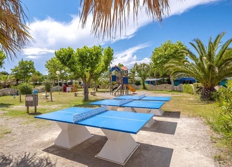 Camping Siblu Club Le Marisol Funpass inclus, 5* - 25