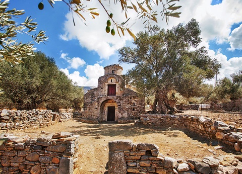 Combiné Îles de Santorin & Naxos - 10