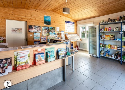 OFFRE CHOC - Camping Les Violettes 4* - 16