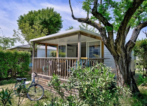 Flower Camping Le Riviera, 4* - 20