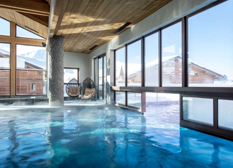 Résidence CGH White Pearl Lodge & Spa 5* - 3