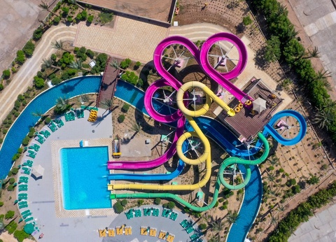 Hôtel Blend Club Aqua Resort - 44