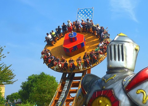 Camping L'Escapade, 4* - 41