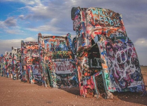 Centenaire de la Route 66 - 14