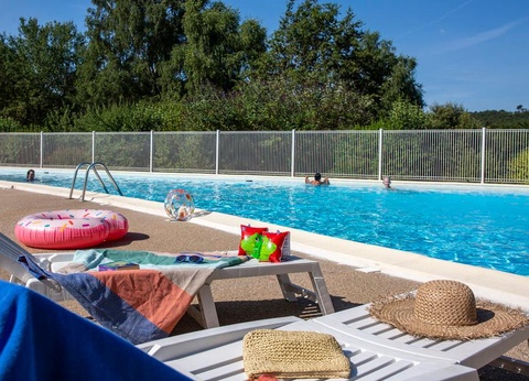 Camping du Lac de Saint-Pardoux, 4* - 23