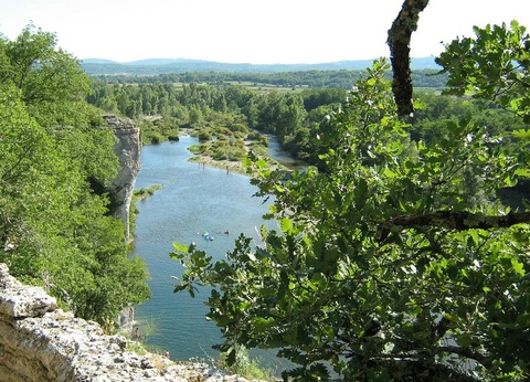 Camping La Rouveyrolle, 4* - 30