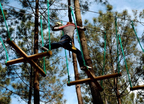 Week-end aux portes de Bordeaux - Escapade Sportive - 3* - 18