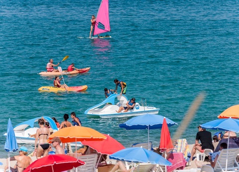 Hôtel Club Marina Viva 3* - 14