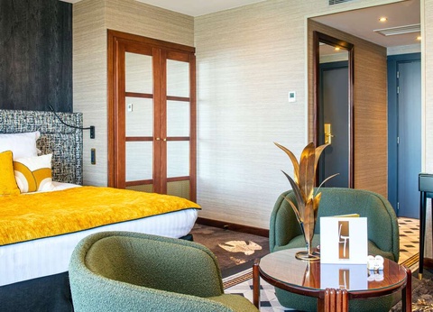 Panorama exceptionnel au bord du lac d'Annecy - 4* - 23