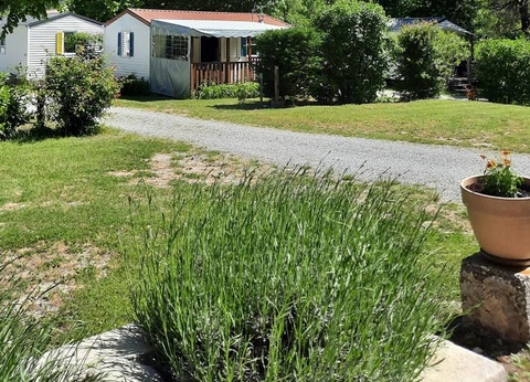 Camping La Ribière, 3* - 25