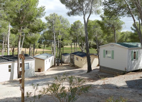 Camping Le Bois de Pins, 3* - 40