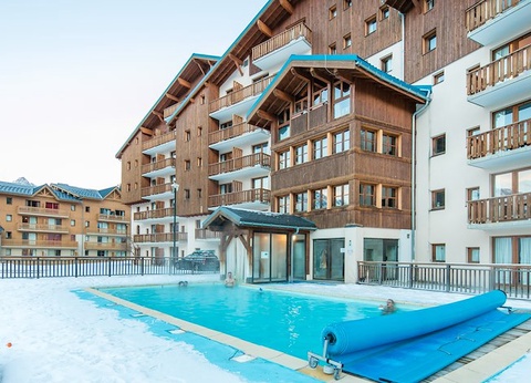 Résidences travelski home select La Turra & La Ramoure 3* - 7