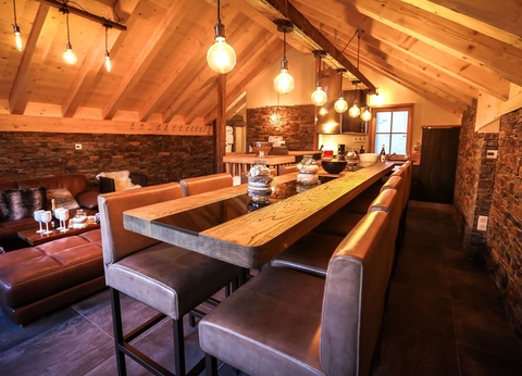 Chalet Les Lions Blancs - 8