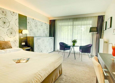 Escapade romantique pétillante à côté du Touquet - 3* - 11