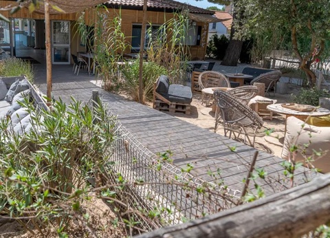 Camping Côté Plage, 4* - 48