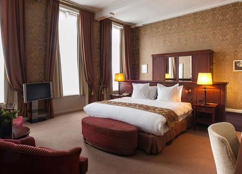 Luxe et prestige au cœur de Bruges 5* - 3