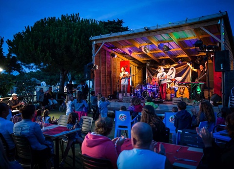 Camping Les Peupliers 4* - 10