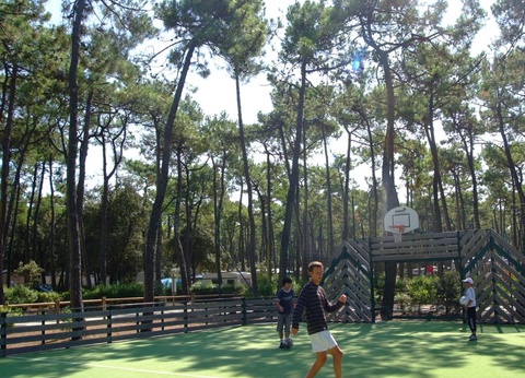 Camping La Plage de Riez, 3* - 10