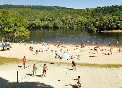 Flower Camping La Plage, 3* - 11