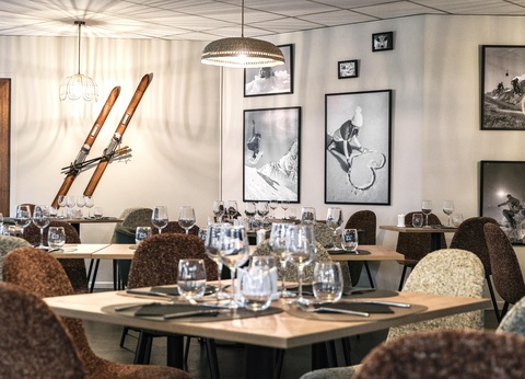 Belambra Clubs L'Orée des Pistes 3* (Hôtel avec petit-déjeuner inclus) - 7