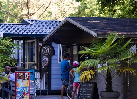 Camping En Chon Les Pins, 3* - 10