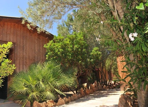 Camping Torre del Porticciolo, 4* - 234