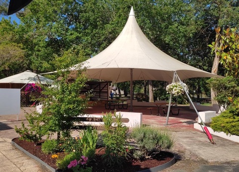 Camping Municipal Les Genêts, 3* - 14