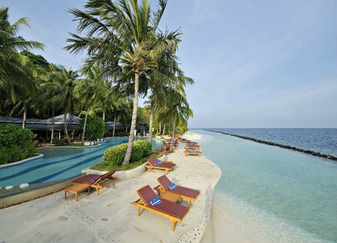 Hôtel Royal Island Resort et Spa 5* - 6