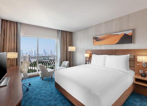 Hôtel Hilton Garden Inn Al Jadaf 4* - 5