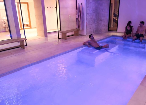Escapade spa Deep Nature à 30 min de Paris - 4* - 25