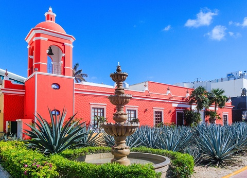 Combiné découverte et détente Merveilles du Mexique - 4