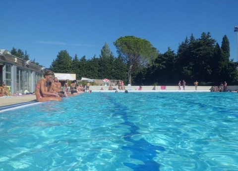 Camping Les Avignon - La Laune, 3* - 4