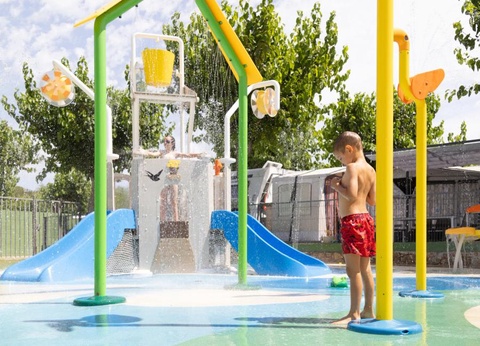 Camping Mas Patoxas, 4* - 4